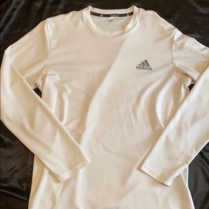 long sleeve: Adidas